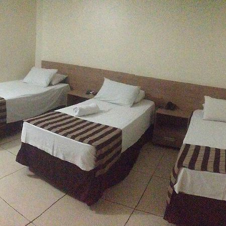 Hotel Express - Leva E Busca No Aeroporto Gratis 24 Horas Варзеа-Гранди Экстерьер фото