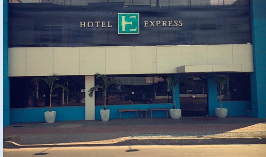 Hotel Express - Leva E Busca No Aeroporto Gratis 24 Horas Варзеа-Гранди Экстерьер фото