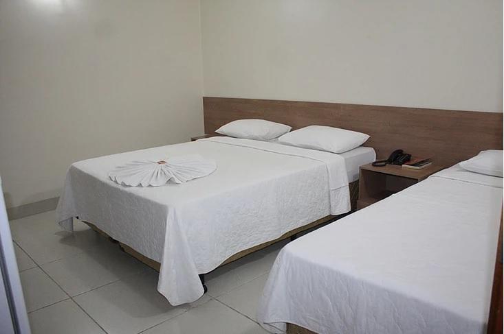 Hotel Express - Leva E Busca No Aeroporto Gratis 24 Horas Варзеа-Гранди Экстерьер фото