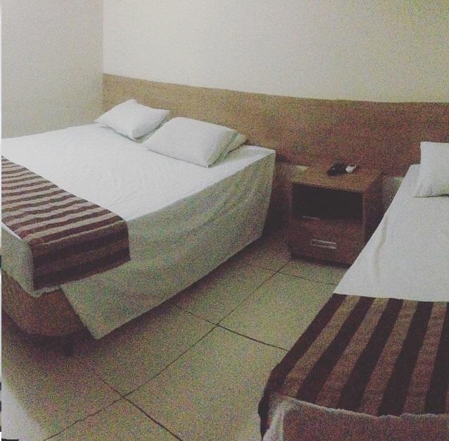 Hotel Express - Leva E Busca No Aeroporto Gratis 24 Horas Варзеа-Гранди Экстерьер фото
