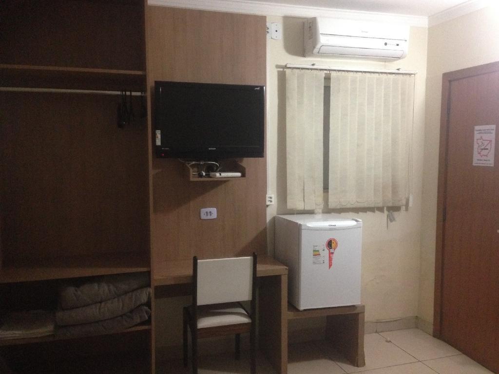 Hotel Express - Leva E Busca No Aeroporto Gratis 24 Horas Варзеа-Гранди Экстерьер фото