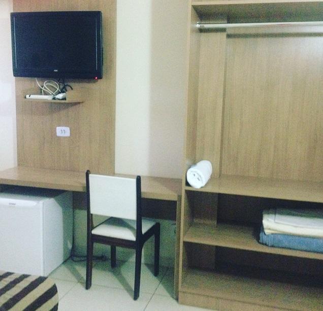 Hotel Express - Leva E Busca No Aeroporto Gratis 24 Horas Варзеа-Гранди Экстерьер фото