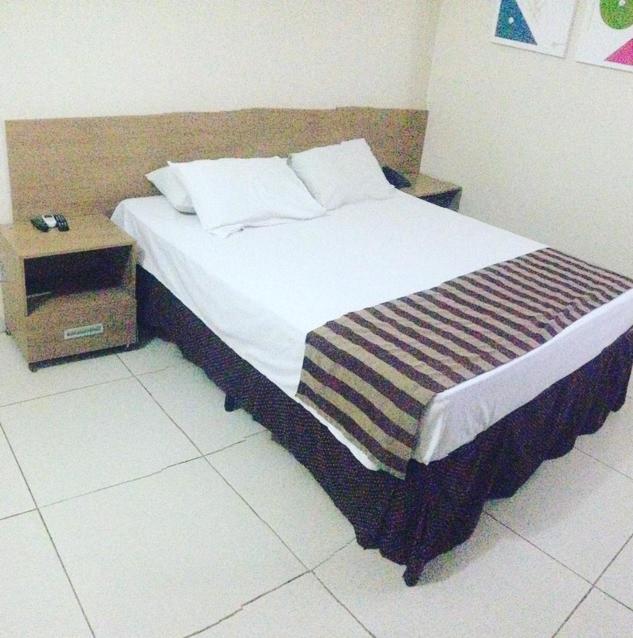 Hotel Express - Leva E Busca No Aeroporto Gratis 24 Horas Варзеа-Гранди Экстерьер фото