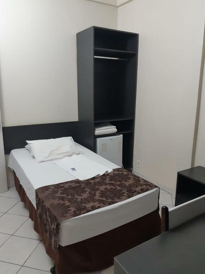 Hotel Express - Leva E Busca No Aeroporto Gratis 24 Horas Варзеа-Гранди Экстерьер фото