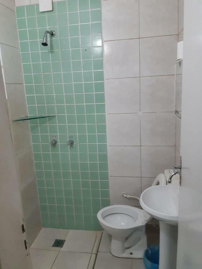 Hotel Express - Leva E Busca No Aeroporto Gratis 24 Horas Варзеа-Гранди Экстерьер фото