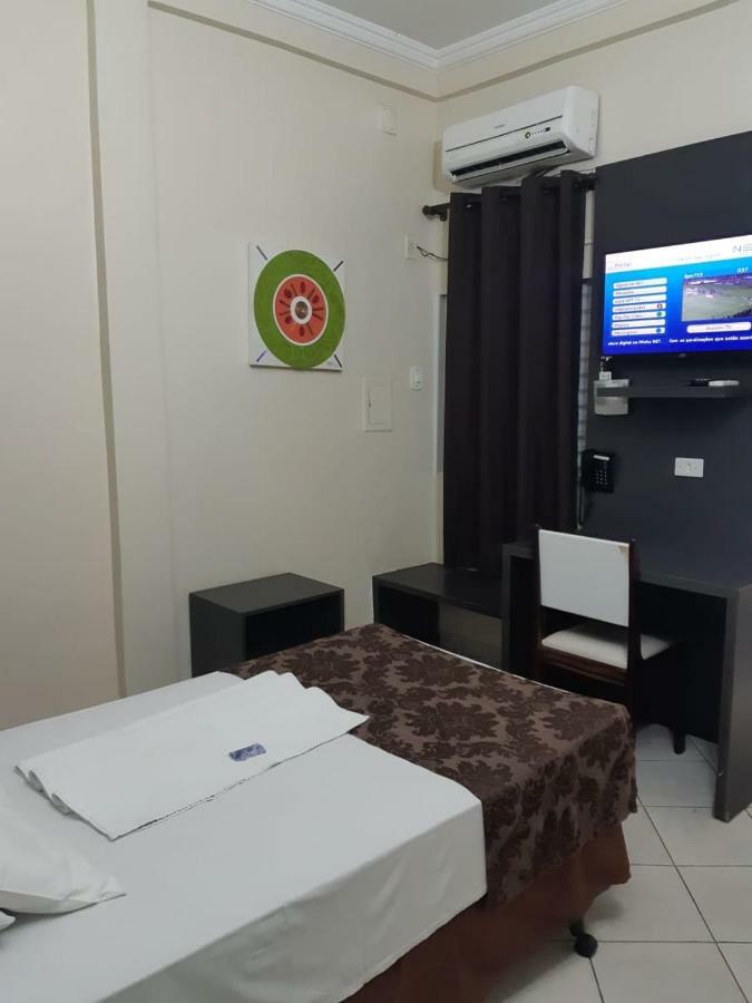 Hotel Express - Leva E Busca No Aeroporto Gratis 24 Horas Варзеа-Гранди Экстерьер фото